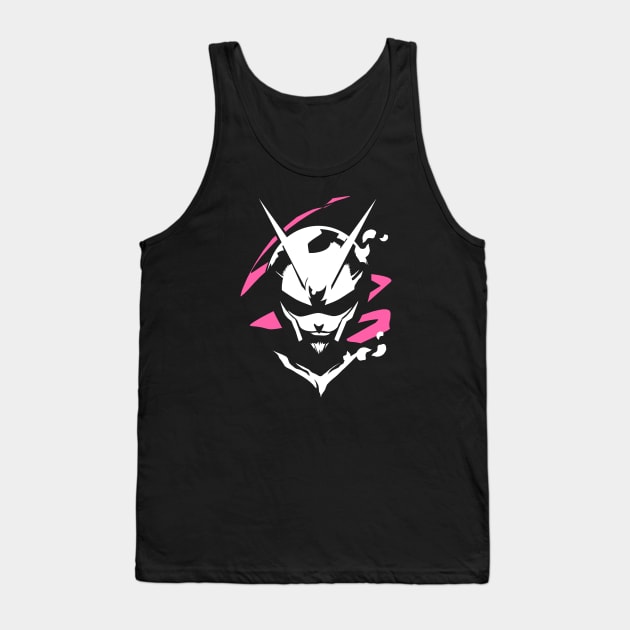 Stay Viewtiful Tank Top by ZeroMayhem